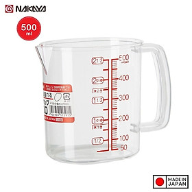 Mua Cốc đo lường đa năng Nakaya (200ml / 500ml) - Hàng nội địa Nhật Bản |nhập khẩu chính hãng| |#Made in Japan