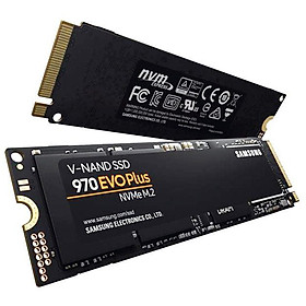 Ổ Cứ́ng SSD Samsung 970 EVO PLUS 500GB NVMe M.2 2280 PCIe NVMe MZ-V7S500BW - Hàng Chính Hãng