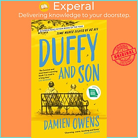 Sách - Duffy and Son by Damien Owens (UK edition, paperback)