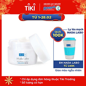 Kem Dưỡng Ẩm Tối Ưu Hada Labo Advanced Nourish Hyaluron Cream (50g)