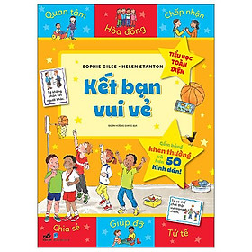 Tiểu Học Toàn Diện - Kết Bạn Vui Vẻ