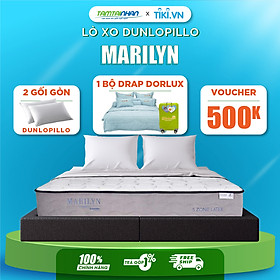 Nệm lò xo Dunlopillo Marilyn