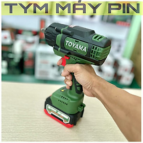 Mua Bộ máy siết bulong pin Toyama B-5