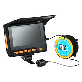 Dụng Cụ Định Vị Dưới Nước Dùng Trong Câu Cá Lixada (20M) (1000TVL)