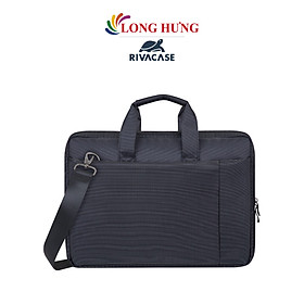 Túi xách/đeo chống sốc RivaCase Central Laptop Bag up to 15.6 inch 8231 - Hàng chính hãng