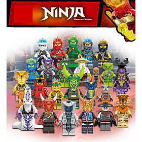 Đồ chơi lắp ráp mini nhiều miếng ghép  quà tặng cho bé trẻ em