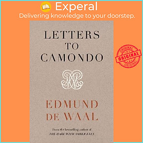 Sách - Letters to Camondo by Edmund de Waal (UK edition, hardcover)