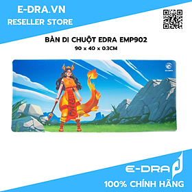 Mua Bàn di chuột E-DRA EMP902 (Linh vật rồng)- Hàng chính hãng