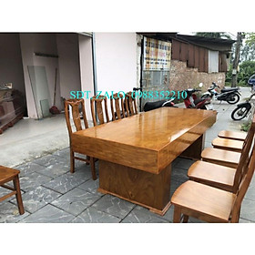 Mua Bộ bàn ăn V.I.P - NỘI THẤT BÌNH LONG 0988-352-210