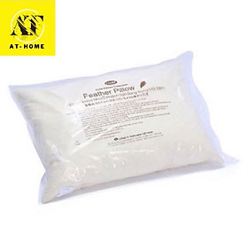 Gối lông ngỗng feather laube nhật bản - at home bedding