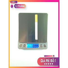 Mua Cân Tiểu Ly 500g/0.01g Để Bàn ( CÂN CHUẨN  SIÊU NHẠY )