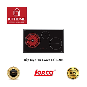 Mua Bếp Điện Từ Lorca LCE 306 - Hàng Chính Hãng