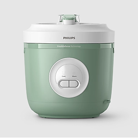 Nồi cơm điện nắp gài Philips HD3212/32 - hàng chính hãng