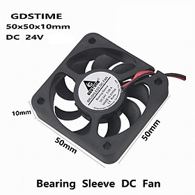 1 pcs Gdstime DC 14V 1cm 1x1x1mm Brushless Cooling Fan 1mm Cooler Fans 11