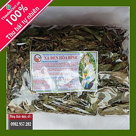 Xạ Đen Hòa Bình Cả Lá Và Thân 1kg - SP CTY Thảo Dược SỐ 1