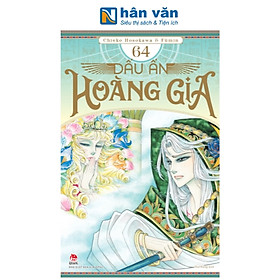 Truyện Tranh - Dấu Ấn Hoàng Gia - NXB Kim Đồng - Tập 1 Đến Tập 64