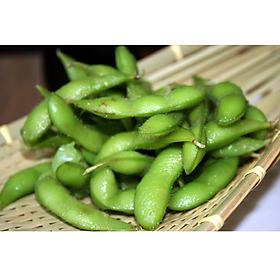 ĐẬU NÀNH ĐÔNG LẠNH EDAMAME 500G GÓI