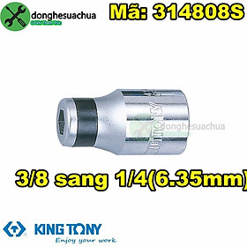 Mua Đầu chuyển bulong 3/8 sang đầu bắn vít 6.35mm Kingtony 314808S