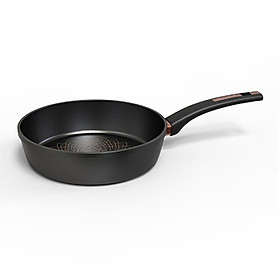 Chảo chống dính Ultra titanium Sunhouse STB - Dùng cho mọi loại bếp - Hàng chính hãng