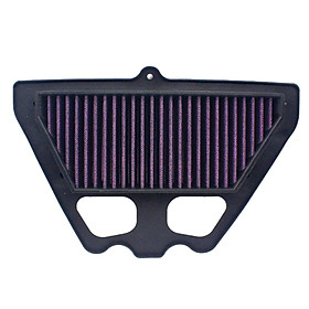 Motorcycle Air Filter Accessories High Performance Fit for  Z900