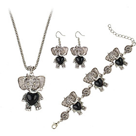 Jewelry Set Bracelet Charm Turquoise Gifts Beauty Accessories