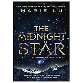 [Download Sách] The Midnight Star