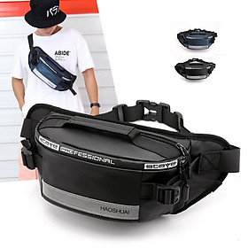 >> BÁO GIÁ TÚI ĐEO CHÉO, TÚI ĐEO HÔNG NAM ĐA NĂNG CHỐNG NƯỚC FESSION HAOSHUAI | Shopee Lazada Sendo Tiki mới nhất 2 Túi đeo chéo, Túi đeo hông nam đa năng chống nước Fession Haoshuai