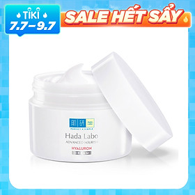 Kem Dưỡng Ẩm Tối Ưu Hada Labo Advanced Nourish Hyaluron Cream (50g)