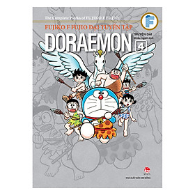 Fujiko F Fujio Đại Tuyển Tập - Doraemon Truyện Dài (Tập 4)