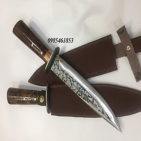 Mua Chặt Thái Lọc Rèn Thủ Công từ Nhíp xe ô tô siêu bền - Chính Hãng MỘC NHIÊN