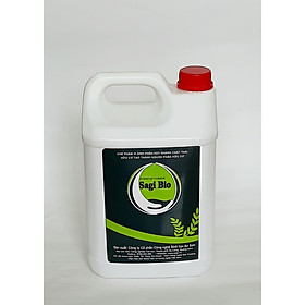 Mua Chế phẩm sinh học ủ phân hữu cơ SagiBio - Can 5 lít