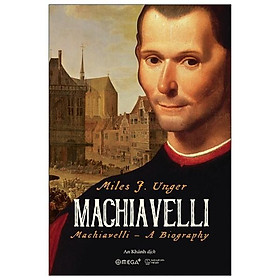 Ảnh bìa Sách Omega plus - Machiavelli