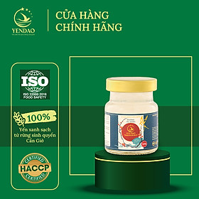 Yến Hũ Đường Ăn Kiêng Yến Đảo Hỗ Trợ Giảm Cân Và Cung Cấp Dinh Dưỡng Cho Cơ Thể 70ml/ Hũ