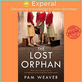 Sách - The Lost Orphan by Pam Weaver (UK edition, paperback)