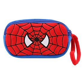 Nơi bán Bóp Viết Vải Bông Thanh Trà 4008-Spider Man - Giá Từ -1đ