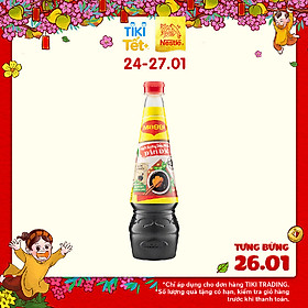 Nước Tương Đậu Nành Đậm Đặc Maggi (700ml) - 12146718