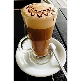 Bột cà phê hòa tan Caffe D’Vita Mocha Cappuccino của Mỹ