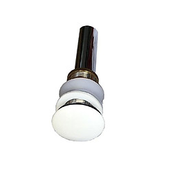 Mua Bộ xả nhấn lavabo hình chữ P thích hợp cho mọi loại lavabo