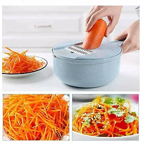 Mua Dụng cụ nạo   thái lát rau củ quả cực tiện và đẹp mắt