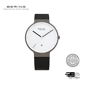 Đồng Hồ Nam Bering Classic Màu Trắng 12639-874