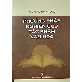 Mua Phương Pháp Nghiên Cứu Tác Phẩm Văn Học