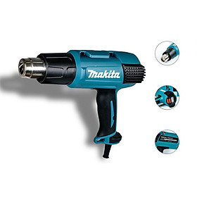  Máy thổi hơi nóng(2000w) Makita HG6530V 