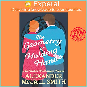 Hình ảnh Sách - The Geometry of Holding Hands by Alexander McCall Smith (UK edition, paperback)