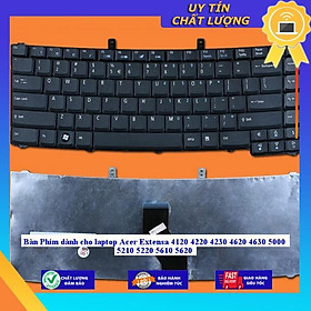 Bàn Phím dùng cho laptop Acer Extensa 4120 4220 4230 4620 4630 5000 5210 5220 5610 5620 - Hàng Nhập Khẩu New Seal