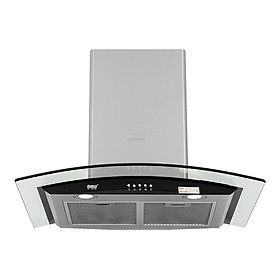 Máy Hút Mùi LORCA TA 2001PH - Hàng Chính Hãng Cao Cấp Bền Bỉ Tiết Kiệm Điện Chống Ồn Tốt - 70cm