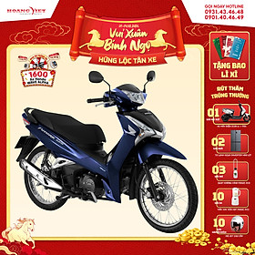 Xe Máy Honda Future 125 FI 2026 - Phiên Bản Tiêu Chuẩn
