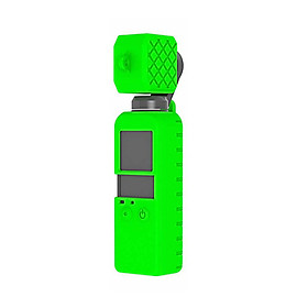 Ốp Silicone Bảo Vệ Máy Ảnh Cầm Tay Cho DJi OSMO Pocket