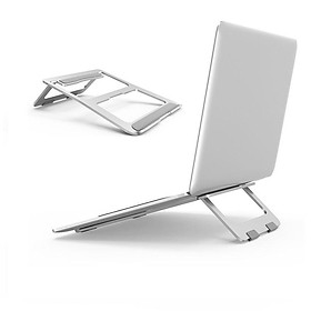 Mua Giá đỡ LAPTOP  đến tản nhiệt bằng nhôm có thể điều chỉnh được độ cao  lớp đệm silicon