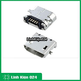 Hình ảnh Cổng Micro USB 5 Pin