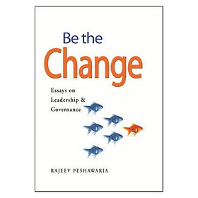 Be The Change